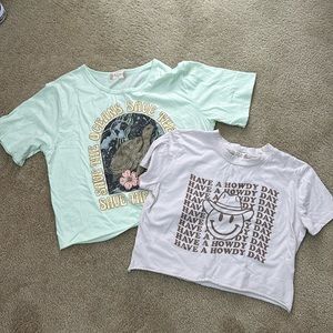 2 alter’d state t-shirts